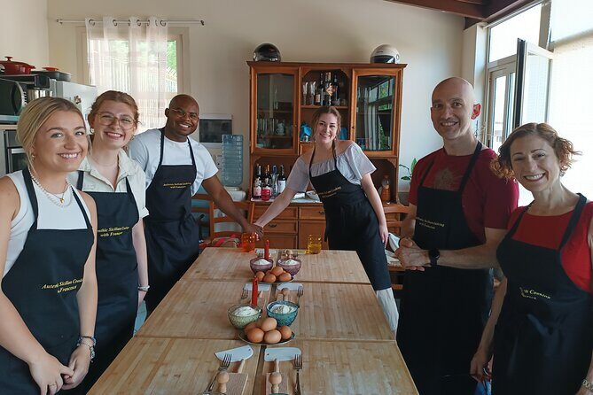 Authentic Sicilian Cooking Class in Palermo - What you actually cook: Sicilian pasta shapes you’ll recognize (and learn)