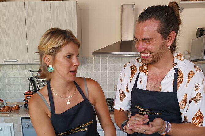 Authentic Sicilian Cooking Class in Palermo - Welcome aperitif, snacks, and the lunch you’ll actually remember