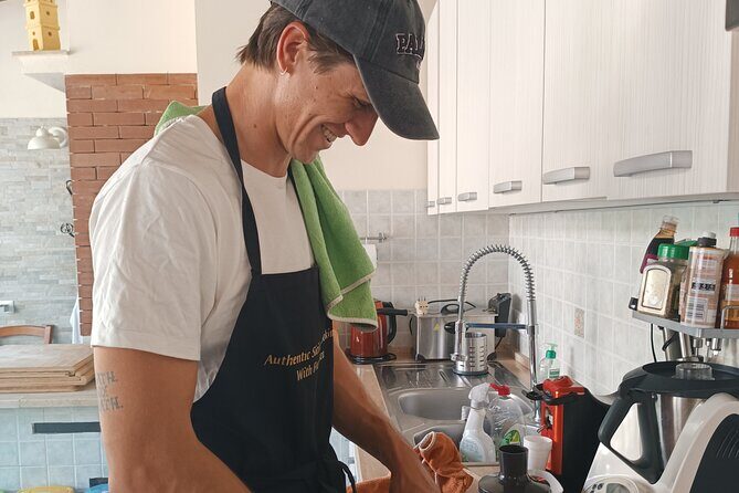 Authentic Sicilian Cooking Class in Palermo - English-friendly instruction and a calm pace for first-timers