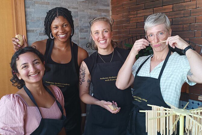 Authentic Sicilian Cooking Class in Palermo - Who should book this cooking class in Palermo?