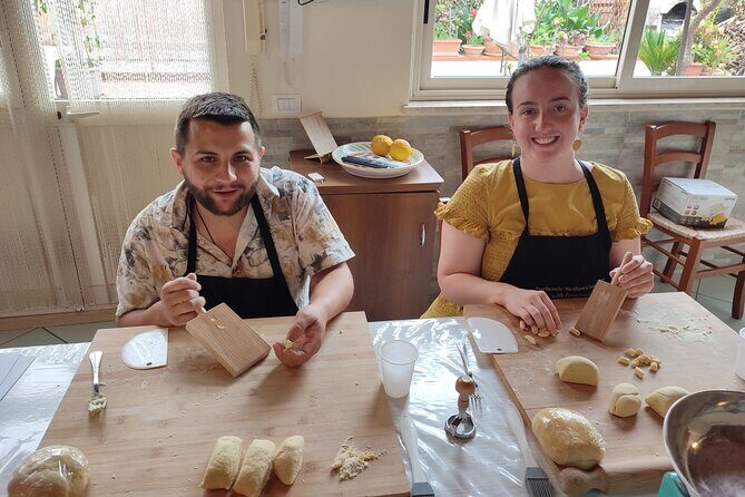 Authentic Sicilian cooking class with Francesca - Location and timing: the 10:30 start in Bagheria