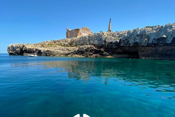Avola: Vendicari Capopassero Group Boat Tour and Aperitif - Key points