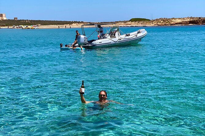Avola: Vendicari Capopassero Group Boat Tour and Aperitif - Good value at $92.92: what’s included in your 5 hours
