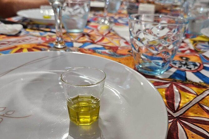 Balestrate Olive Grove Tour: Wine and Olive Oil Tasting - Key highlights worth planning around