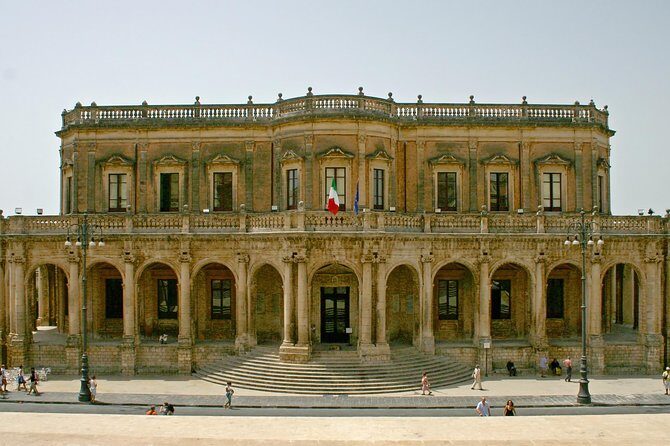 Baroque Noto private walking tour - Dress Code at Churches: The Rule That Can Change Your Tour