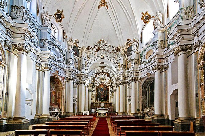 Baroque Noto private walking tour - The Optional Add-On Tip: San Carlo Bell Tower View