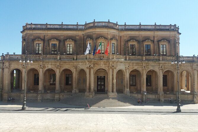 Baroque shades of Sicily (Noto, Modica and Ragusa day tour) - Noto: the baroque highlight with enough time to wander