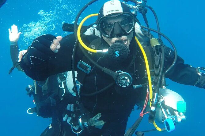 Basic Scuba Diver - Timing and meeting point: how to make your morning stress-free