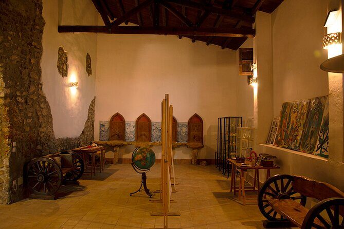 Basic Tour of the Soap Museum in Sciacca - Price and value: why $8.43 feels fair here