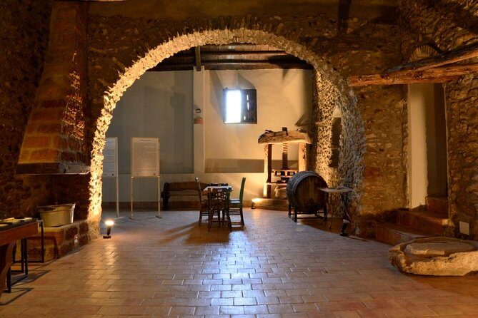 Basic Tour of the Soap Museum in Sciacca - The real draw: old machines, presses, and the tools behind the craft