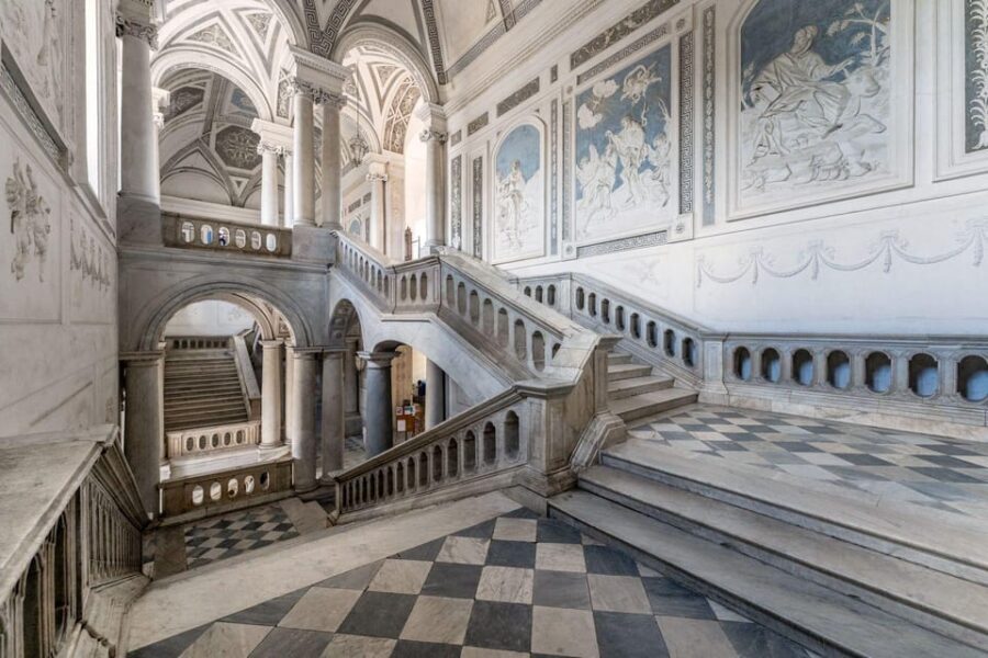 Benedictine Monastery of Catania - English Guided Tour - Benedictine Monastery of Catania in 75 minutes: why this tour is such good value