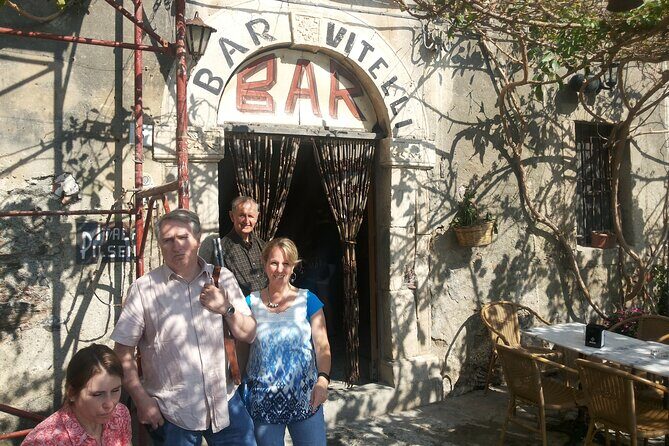 Best of Godfather and Taormina Tour with Street Food Tasting - Savoca: the Godfather village you can walk through