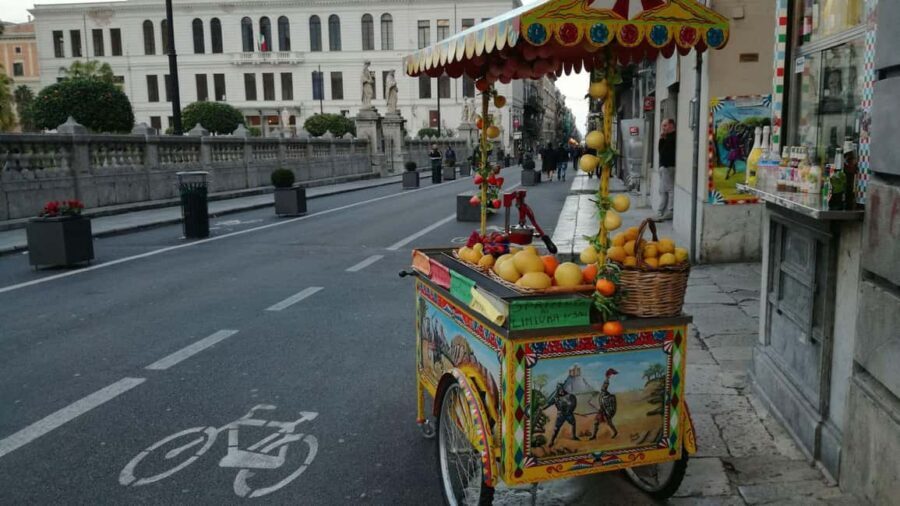 Best of Palermo: Private Walking Tour with a Local - Cannoli and shopping tips: the stuff you actually use later