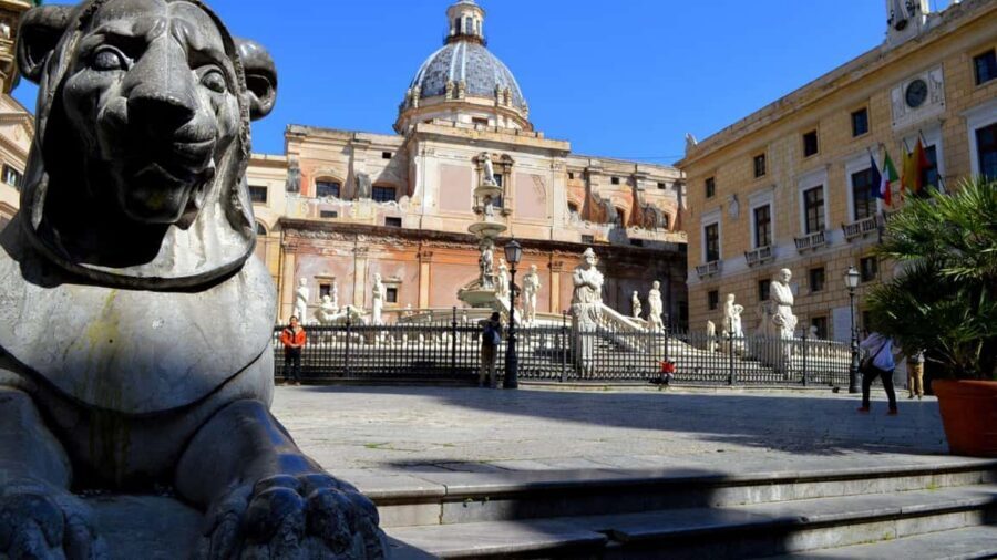 Best of Palermo: Private Walking Tour with a Local - Getting around Palermo’s streets like you mean it