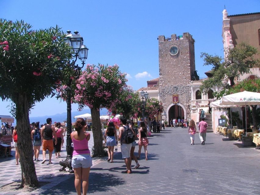 Best Tour di Taormina, Castelmola, Isola Bella e Messina - Who this tour suits best (and who should think twice)