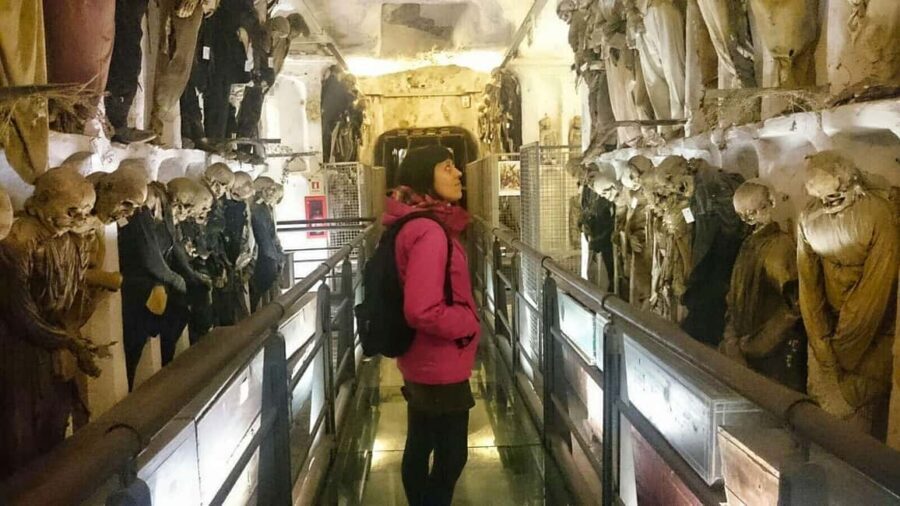 Beyond the veil: Catacombs and Cemeteries of Palermo - What to Bring and How to Prep