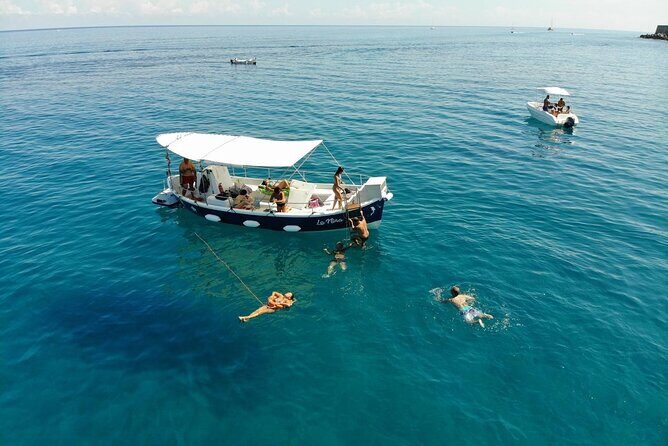 Boat excursion along the coast of Cefalù - Key Things to Know Before You Go