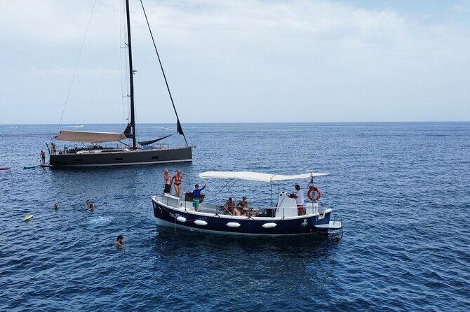 Boat excursion along the coast of Cefalù - Why This Cefalù Boat Ride Works: Small Group, Real Sea Time
