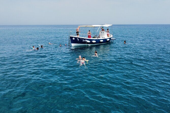 Boat excursion along the coast of Cefalù - Swimming Stops With Clear Water: What to Expect (and What to Bring)