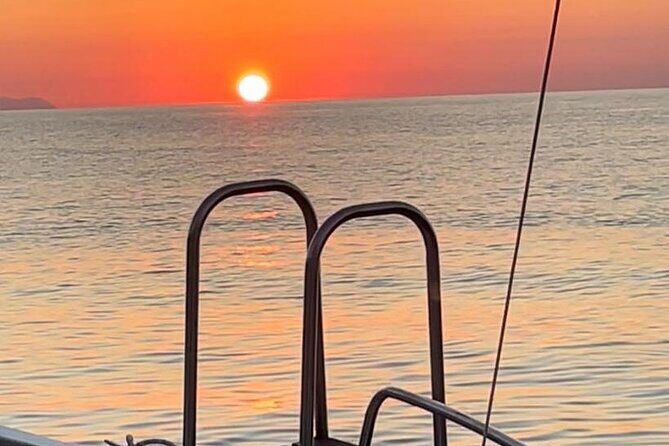 Boat excursion along the coast of Cefalù - Music Level and Comfort: Fun Vibes vs Quiet Cruising