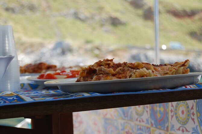 Boat excursion in Palermo - Crew and Conversation: Friendly Hosts, Different English Levels