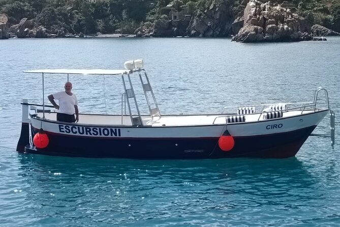 Boat excursion to Cefalu with aperitif - Key highlights at a glance