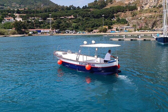 Boat excursion to Cefalu with aperitif - Getting to Porto di Cefalù: quick check before departure