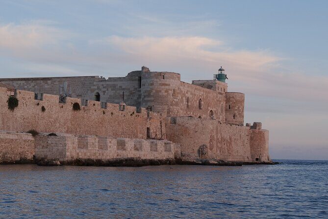 Boat Excursion to Ortigia with Typical Homemade Lunch - Your guide and the small-group difference (English, max 12)
