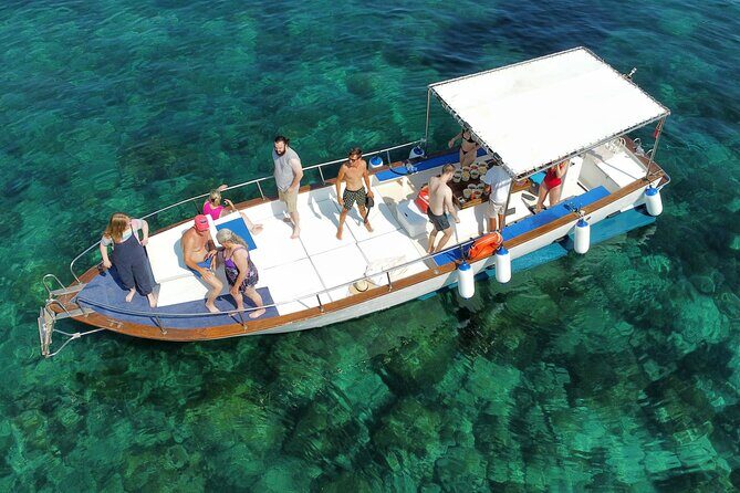 Boat Experiences With Aperitif - Price and Logistics: What $43.35 Buys You in Real Life