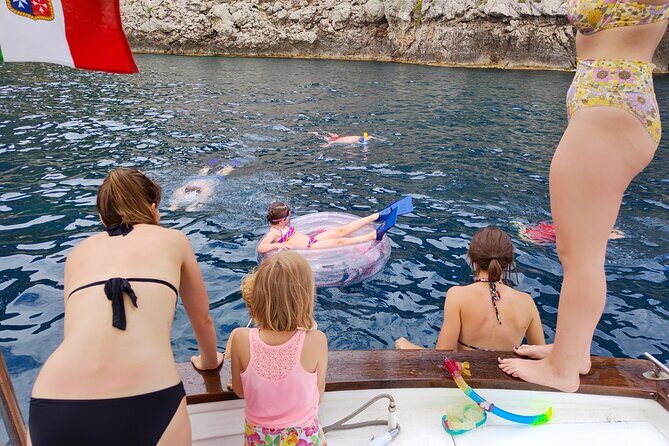 Boat Experiences With Aperitif - Mazzarò and Spisone: Two Bays, Two Different Kinds of Scenery