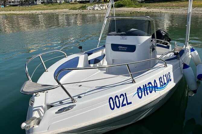 Boat rental Castellammare del Golfo, rent a boat. - San Vito lo Capo: beach time plus Sicilian food stop