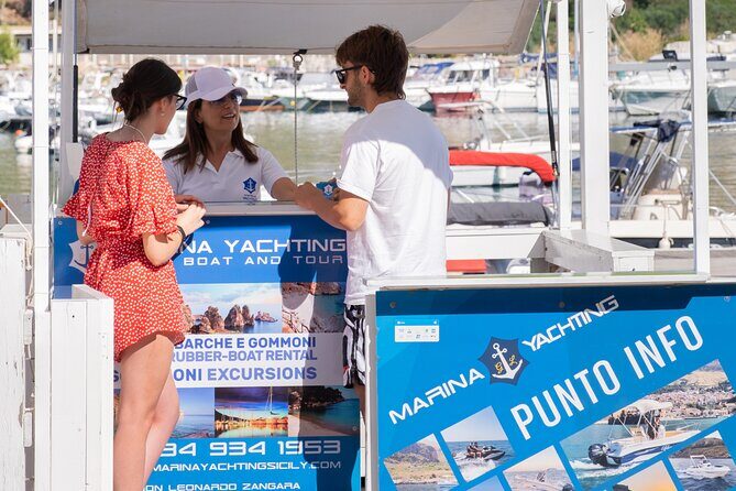 Boat rental without license Castellammare del Golfo-Rent boat - Key Points to Know Before You Go