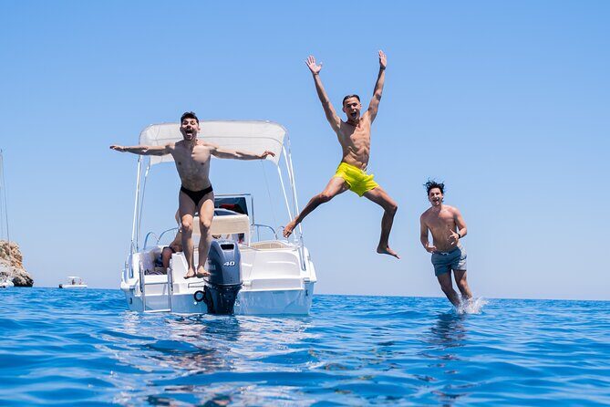 Boat rental without license Castellammare del Golfo-Rent boat - License-Free Boating: What You’re Really Signing Up For