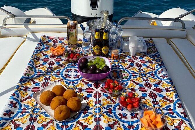 Boat tour from Avola to Portopalo with a stop in Marzamemi - Marzamemi: 45 Minutes for Lunch on Your Terms