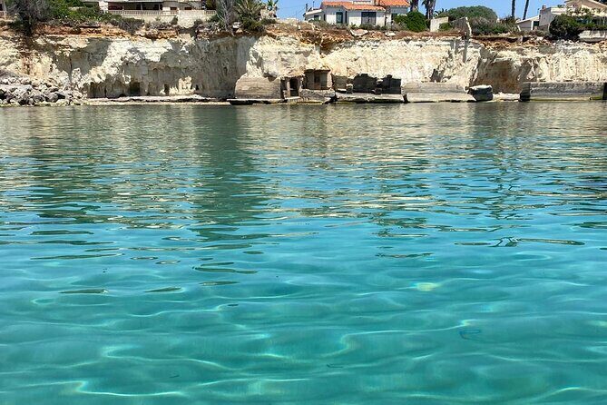 Boat tour from Avola to Portopalo with a stop in Marzamemi - Aperitif + Snorkeling Gear: What You Pay For That Matters