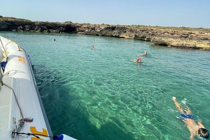 Boat tour from Avola to Portopalo with a stop in Marzamemi - Lido di Noto Bathroom Stop: A Small Break That Saves Your Day