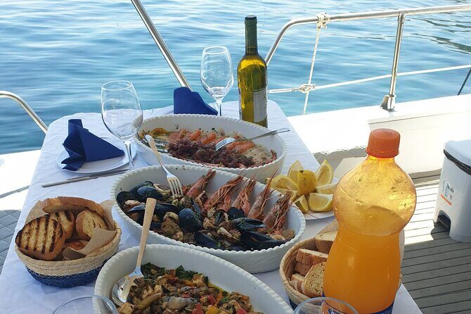 Boat tour Giardini Naxos Taormina Isola Bella Blue Grotto - Blue Grotto and Caves: The Part You Should Go In With Realistic Expectations