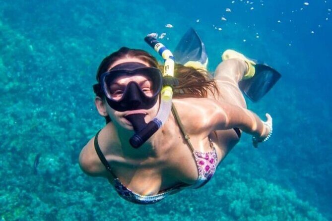 Boat tour Giardini Naxos Taormina Isola Bella Blue Grotto - Swimming Time: What You Get, Where It Happens, and What to Bring