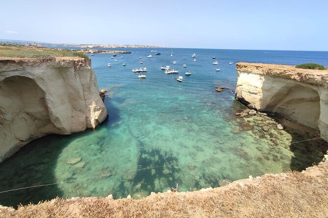Boat tour in Pillirina, sea caves and Ortigia and prosecco - Prosecco on Board: What’s Included and How to Use It Smartly
