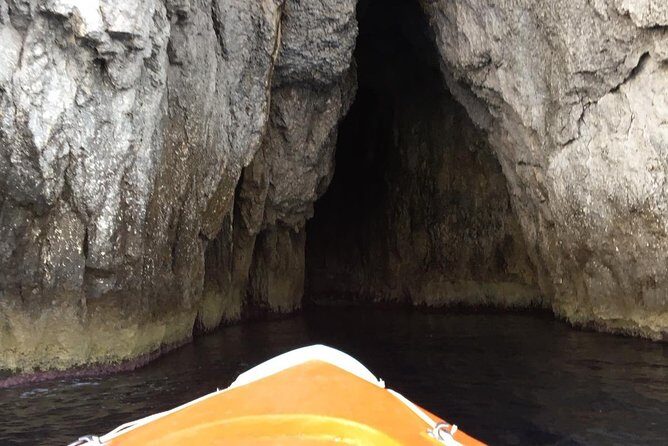 Boat tour of Ortigia Island and sea caves - Value check: $24.20 for a focused Ortigia sea-caves experience