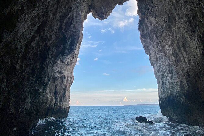 Boat tour Ortigia and Syracuse sea caves - Key things I’d highlight before you book