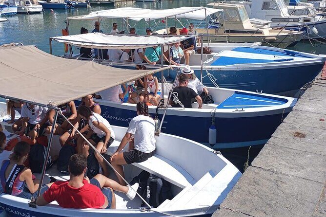 Boat tour Ortigia and Syracuse sea caves - Where you meet (and why it matters more than you think)