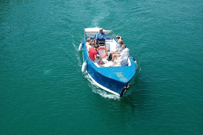 Boat tour Pillirina, sea caves Syracuse and Ortigia - Key highlights you will actually care about