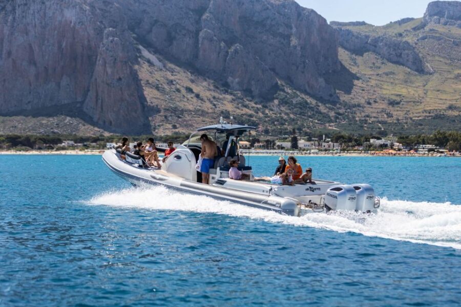 Boat Tour Taormina Isola Bella Giardini Naxos 8 hours - Giardini Naxos Town Hour: Photos, Strolls, and Real Lunch Options