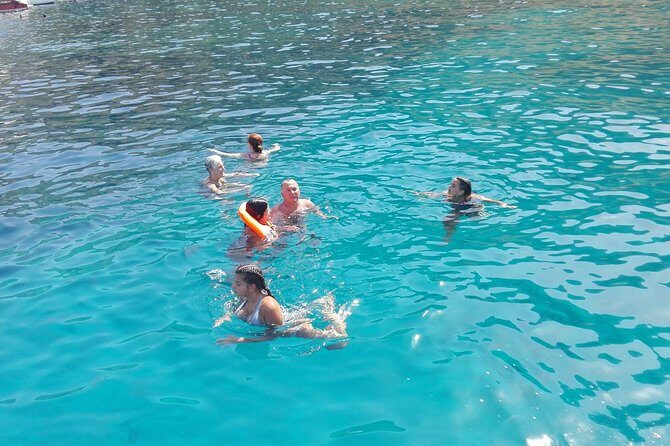 Boat tour to the gypsy reserve and Scopello stacks - Key highlights you’ll actually care about