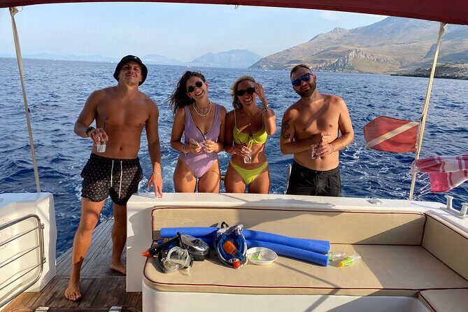 Boat tour to the gypsy reserve and Scopello stacks - What’s included (and what isn’t)