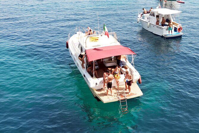 Boat tour to the gypsy reserve and Scopello stacks - Zingaro Reserve by boat: why the coves matter
