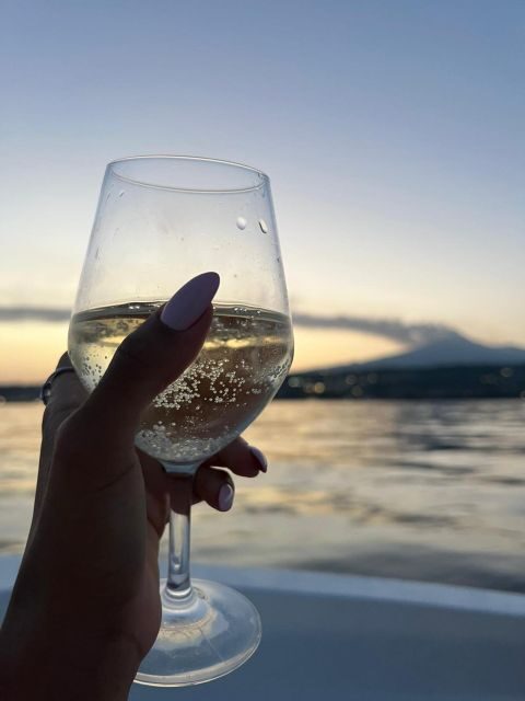 BOAT TOUR WITH APERITIF ON BOARD IN THE CYCLOPS ISLANDS - Key things to know before you go