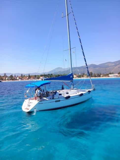 Boat trip Palermo - Palermo coast by boat: the payoff is fast