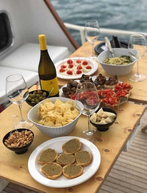 Boat trip Palermo - Price and value: what you’re paying for at $113.29